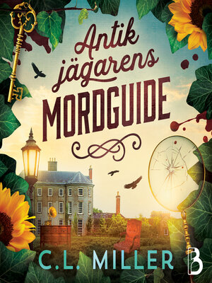 cover image of Antikjägarens mordguide